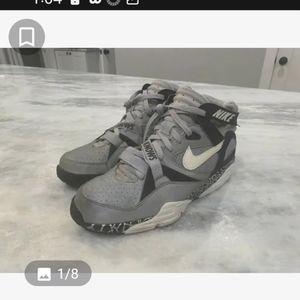 1991 Raiders edition Bo Jackson air max